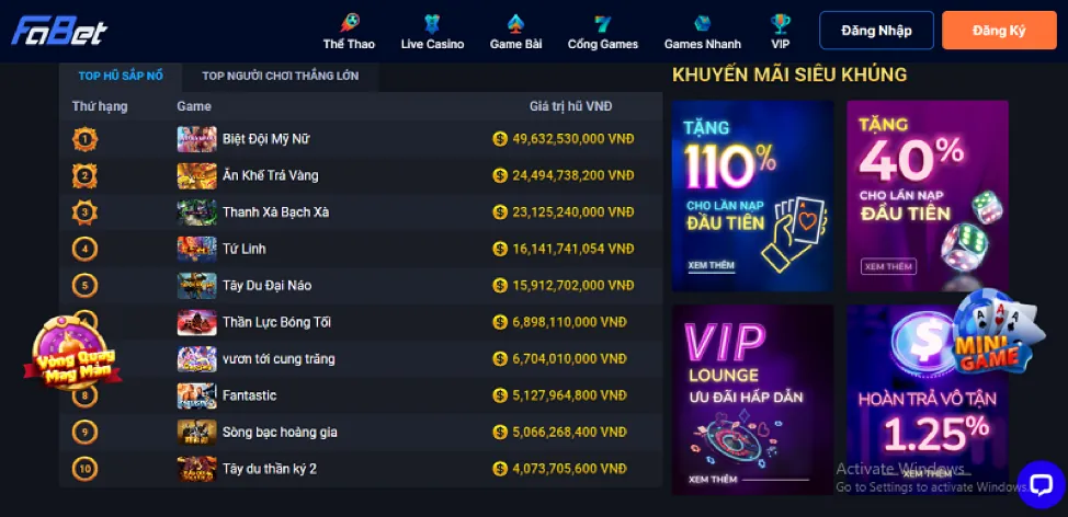 Thưởng Chào Mừng Thành Viên Mới Sodo99